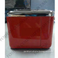 Custom Printing Metal Tin Bar Lying Napkin Holder/Napkin Dispenser